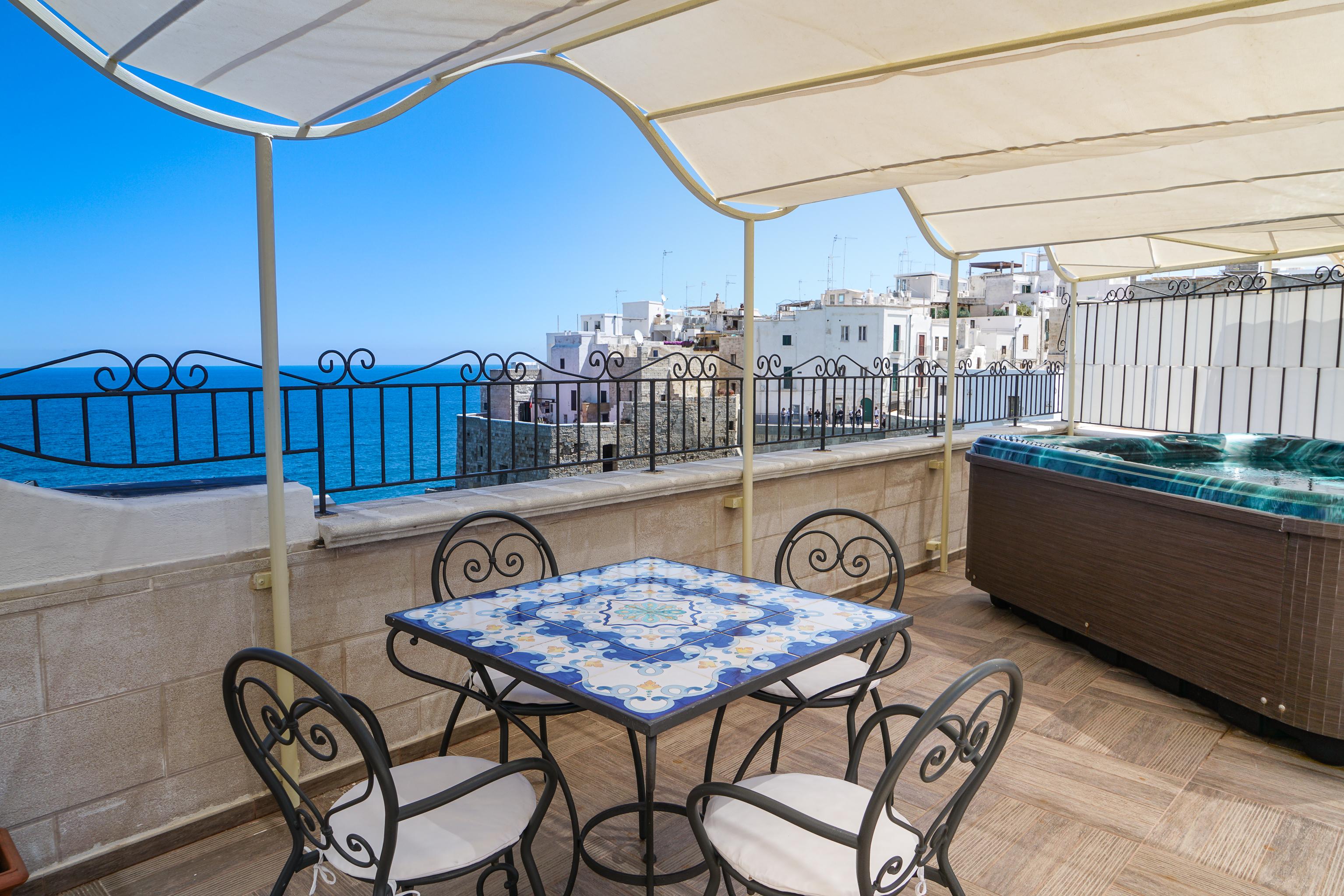Hotel Covo Dei Saraceni 4*