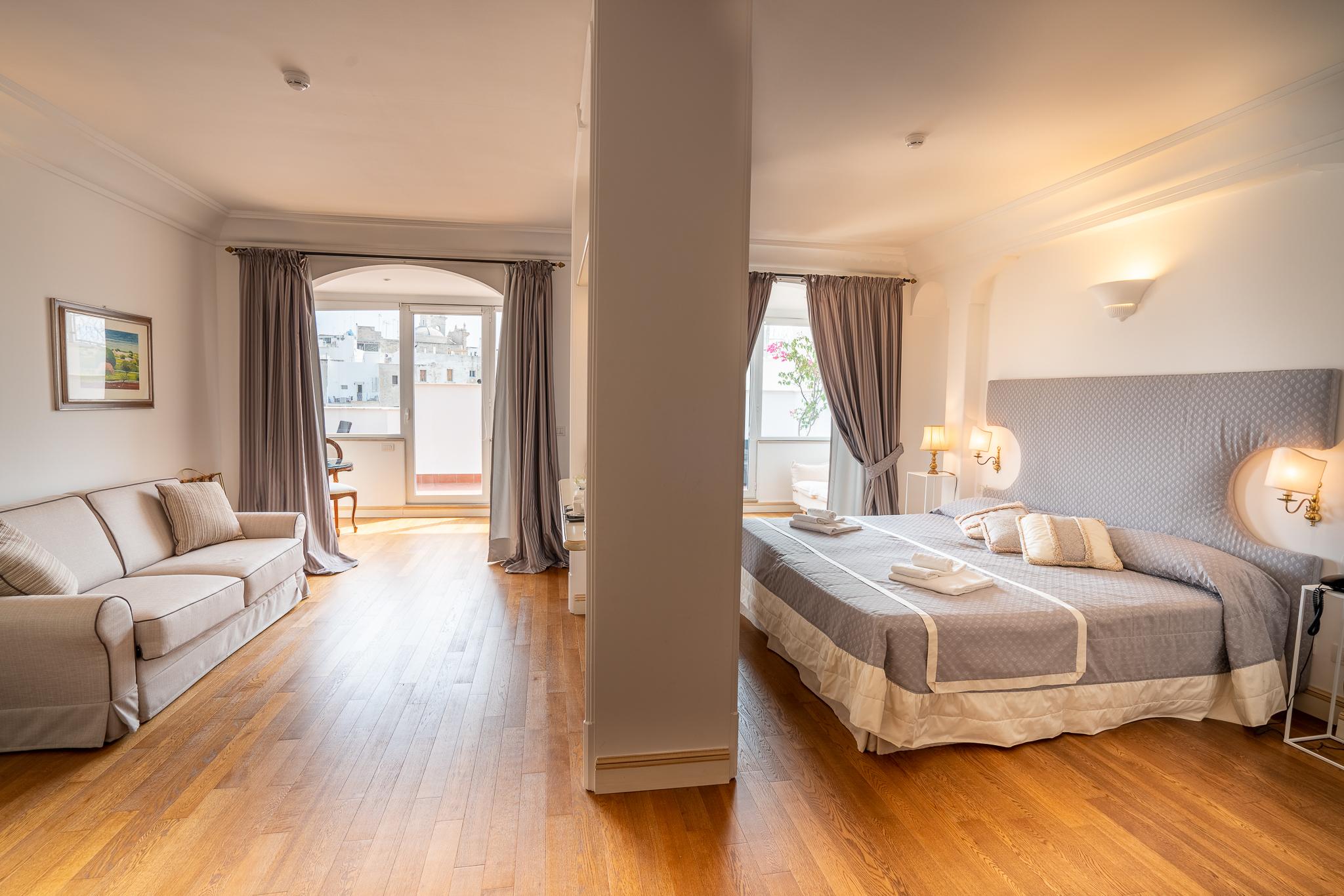 Hotel Covo Dei Saraceni