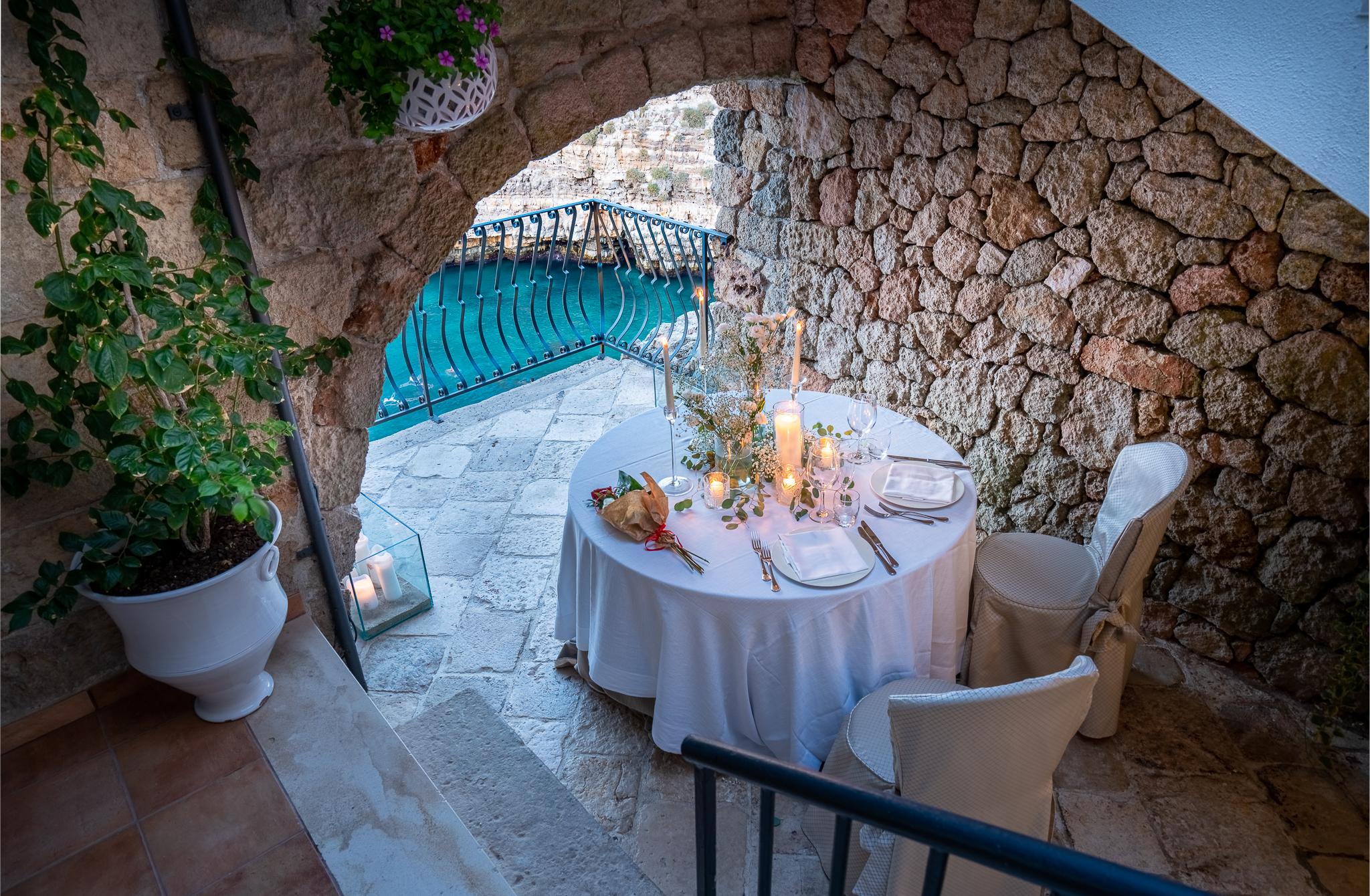 Covo Dei Saraceni Hotel