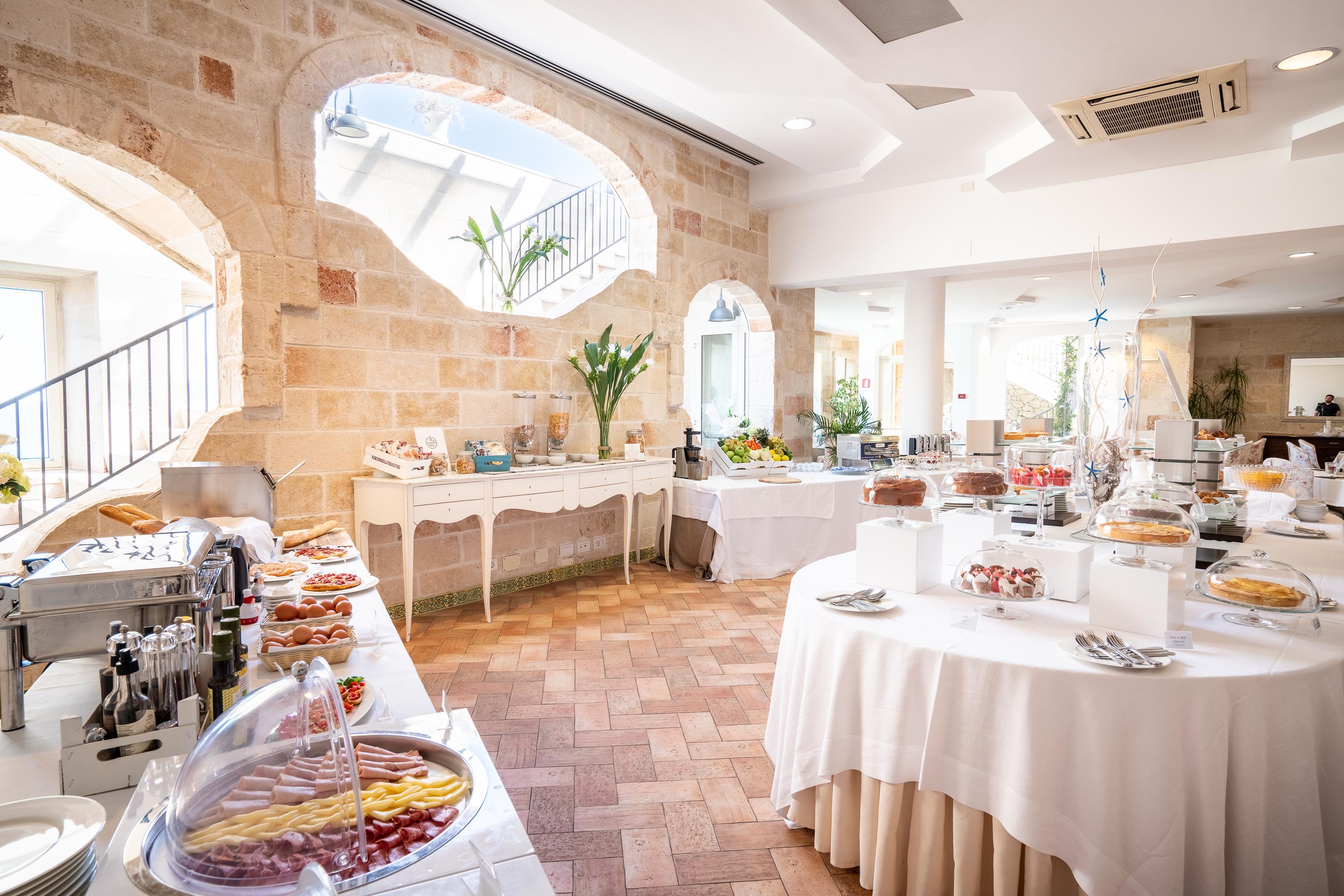 Covo Dei Saraceni 4* Polignano a Mare