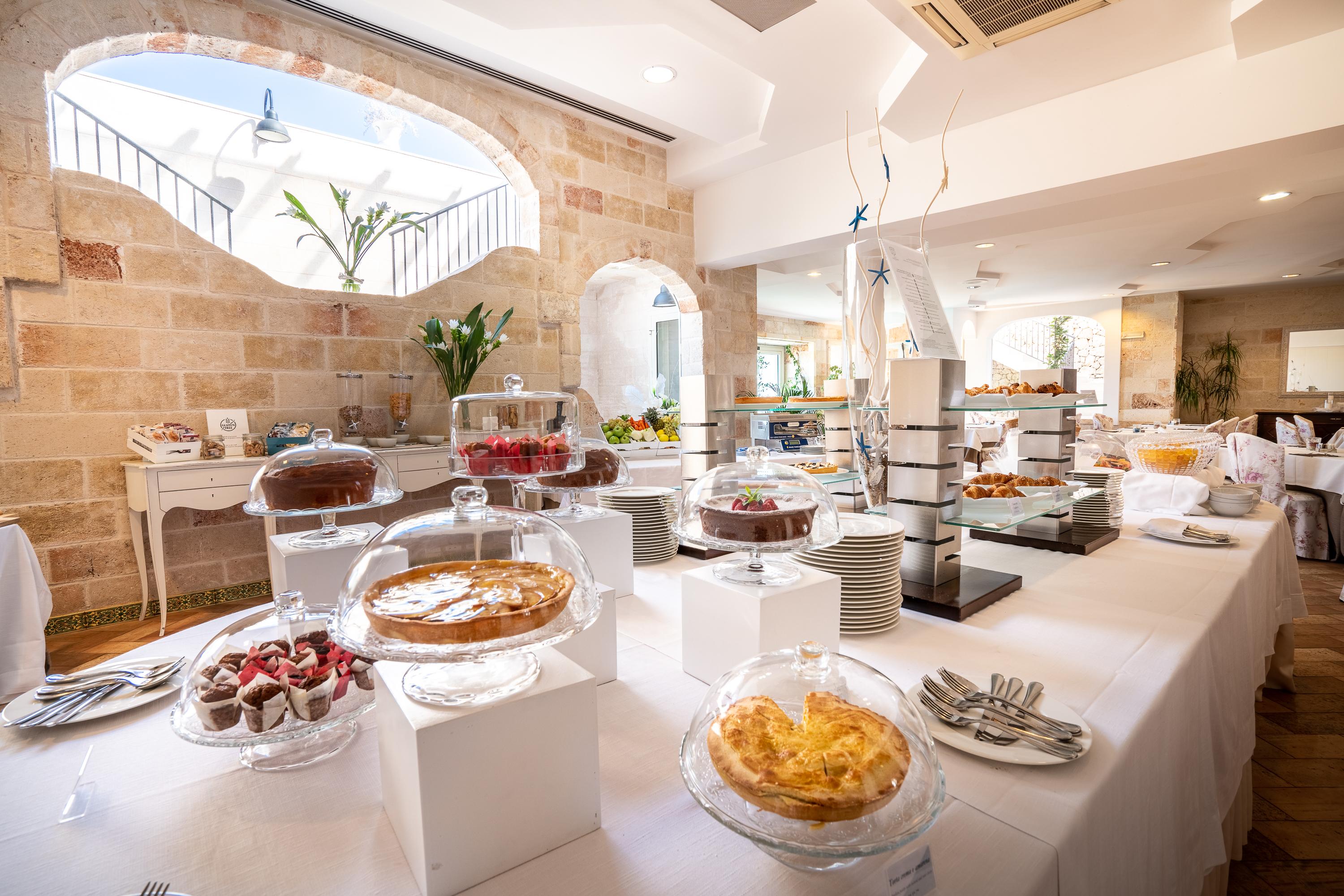 Covo Dei Saraceni Hotel 4*