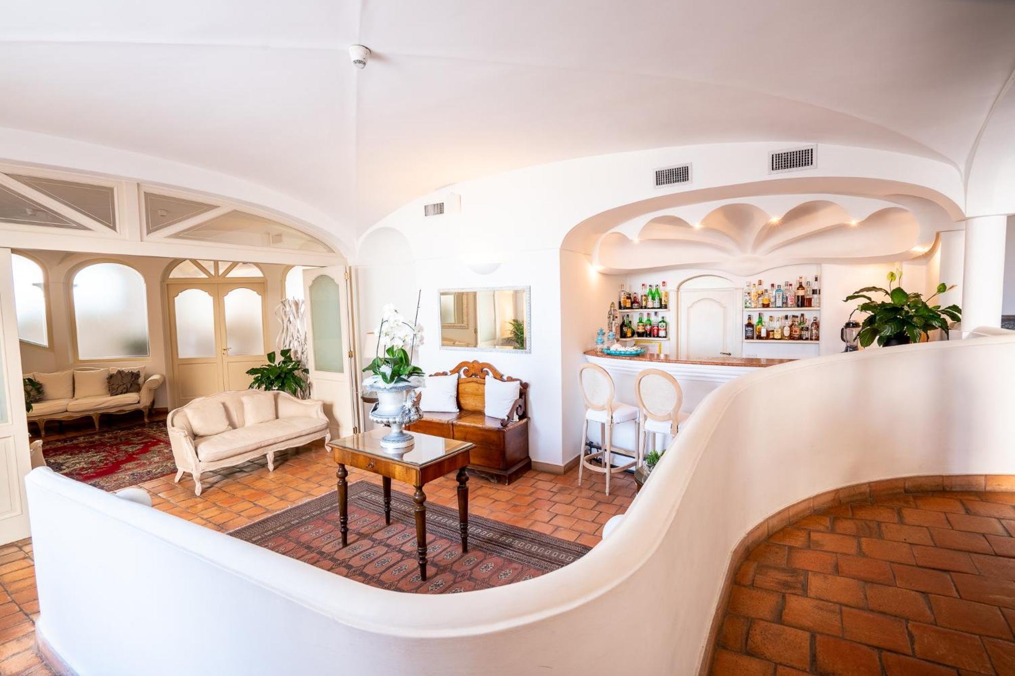 Hotel Covo Dei Saraceni