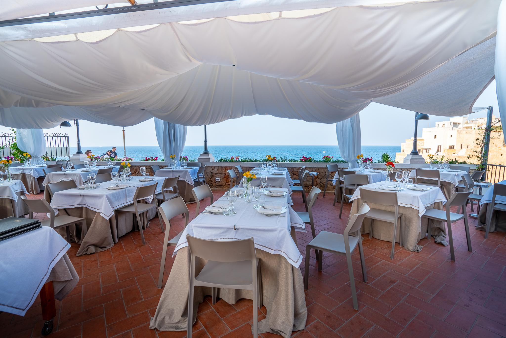 Covo Dei Saraceni Hotel