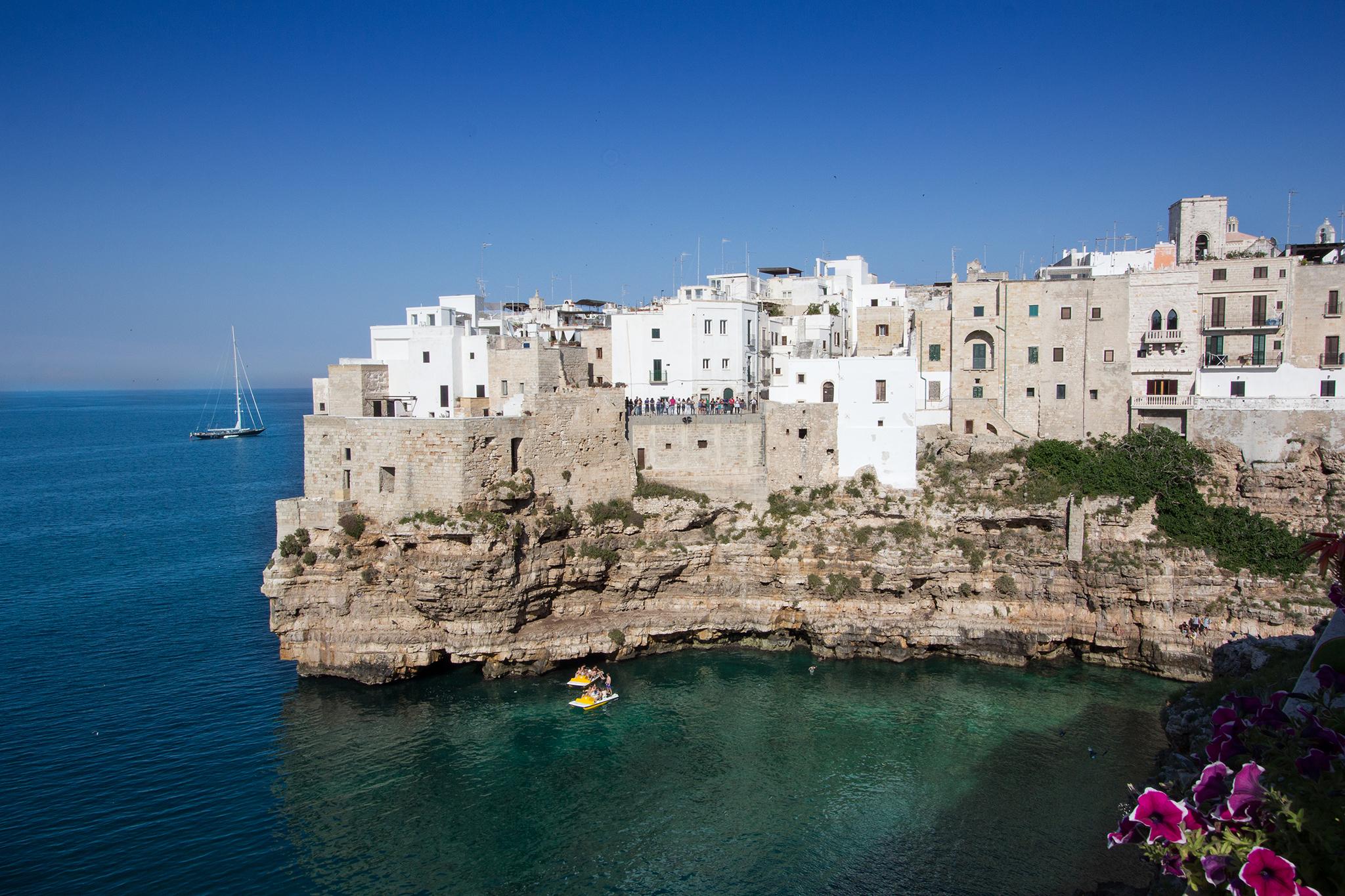 Covo Dei Saraceni Polignano a Mare